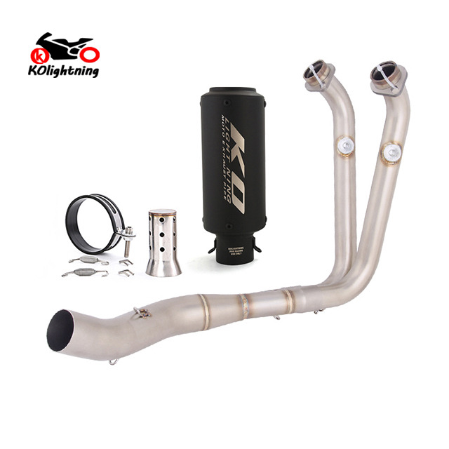 450sr-s ko exhaust
