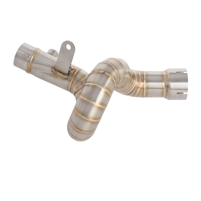 kawasaki zx6r delete catalyst pipe