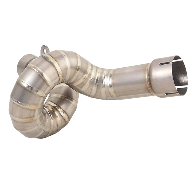 zx636 titanium alloy link pipe