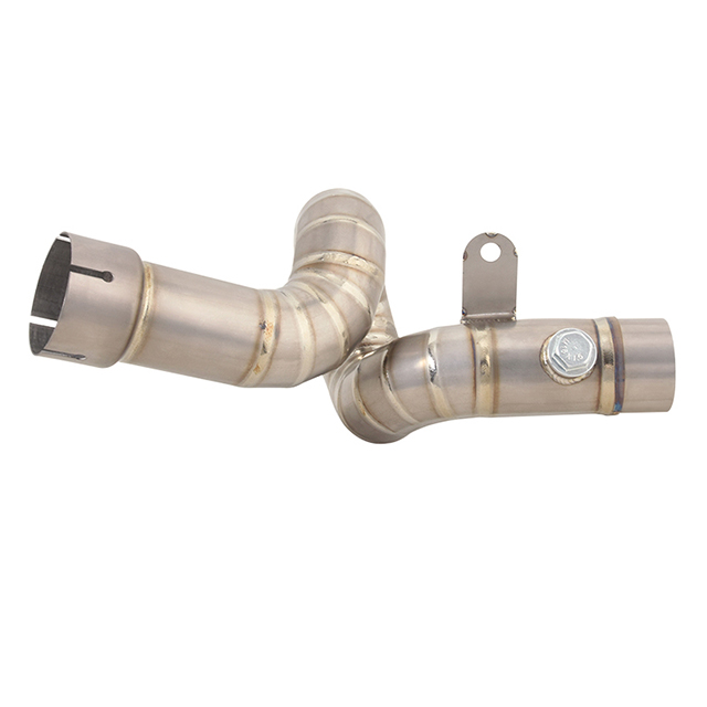 zx6r titanium pipe