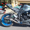 zx6r replace catalyst