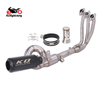 cfmoto 675ss slip on exhaust
