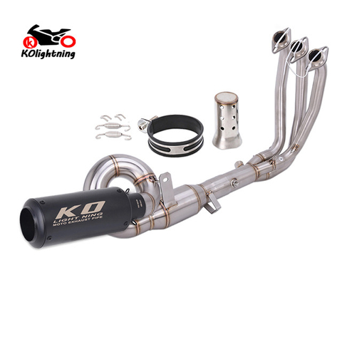 cfmoto 675ss slip on exhaust