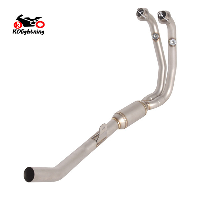 cfmoto 450mt rutschen Auspuff