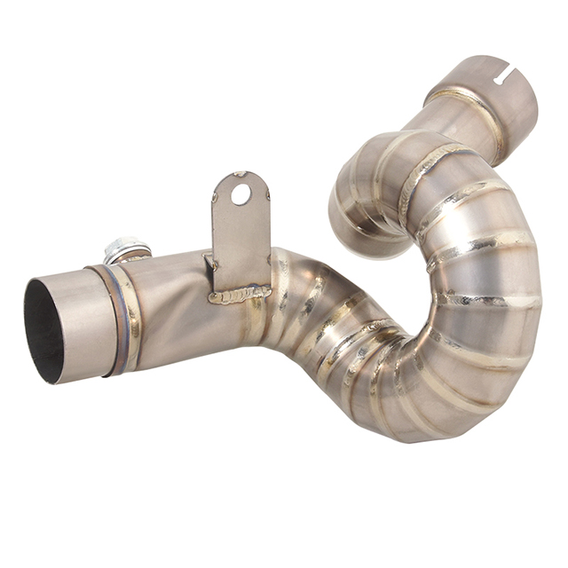 ninja zx6r decat pipe