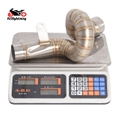 B Stainless Steel