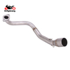navi 110 full exhaust system