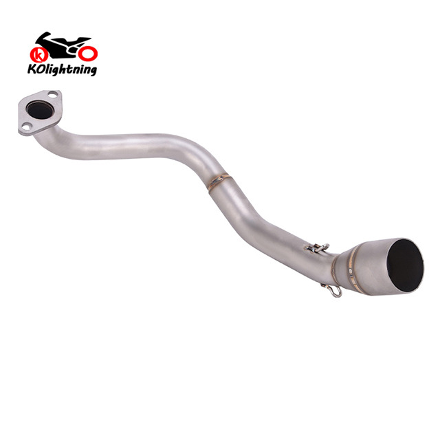navi 110 full exhaust system