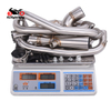 stainless steel cfmoto 675nk exhaust system