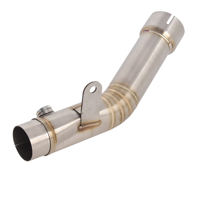 delete catalytic converter pipe
